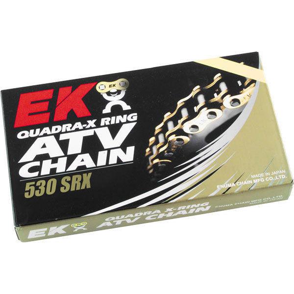 130 links ek chain 530 srx x-ring chain