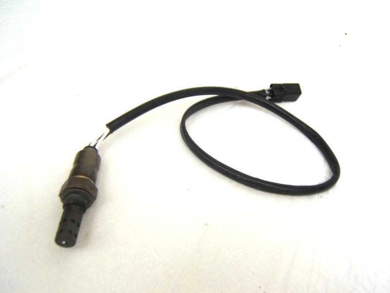Triumph 2007 daytona 675 muffler exhaust head pipe oxygen sensor