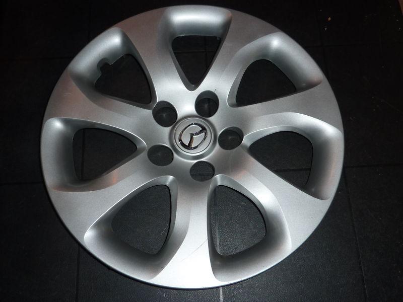 Mazda 3 original factory  hubcap wheel cover 16" 56555