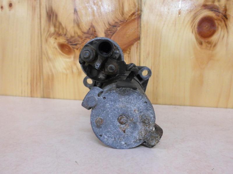 Purchase 2008 Chevrolet HHR Starter Motor in Norfolk, New York, US, for