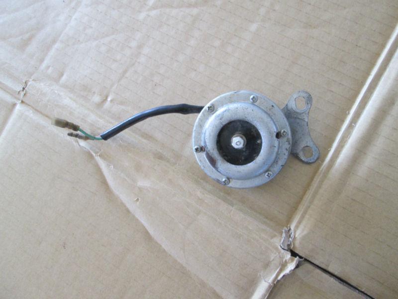 Purchase 1973 Indian dirt bike ME100 ME 100 horn horns in Menoken