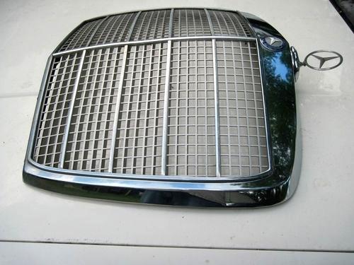 Mercedes W108 W109 W112 Ponton Grill , US $275.00, image 3