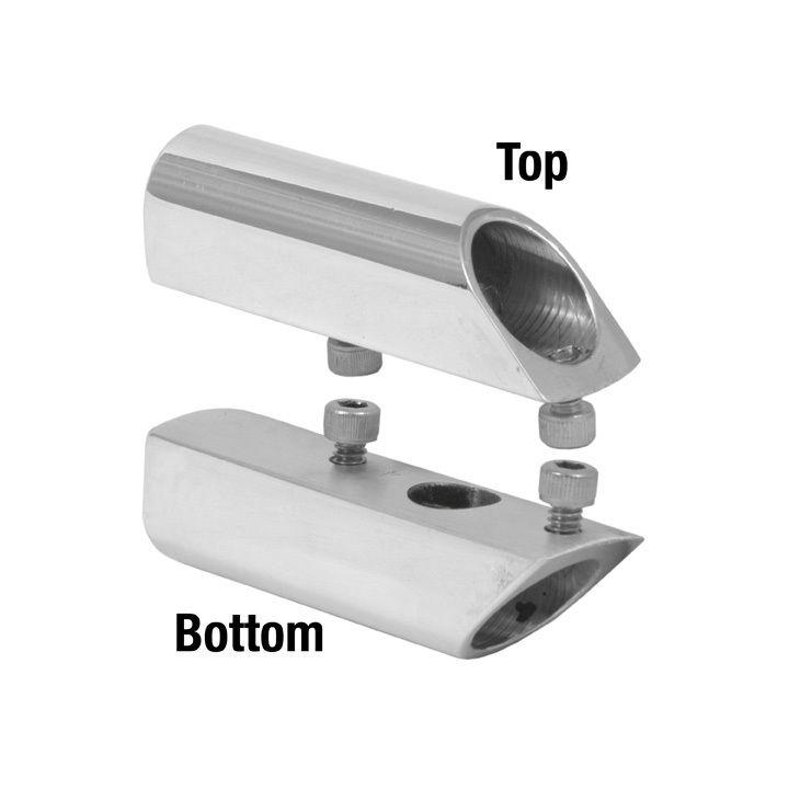 1986-1993 ford mustang sampling tube 80mm 30lb injectors