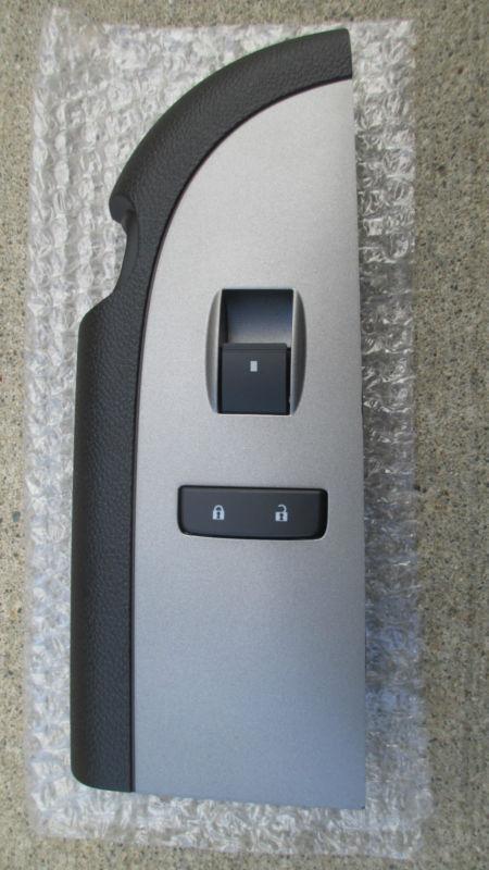 07 - 10 chevy silverado gmc sierra passenger side power window switch brand new 