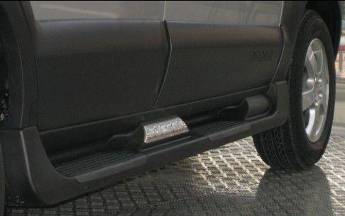 Running boards nerf bars for hyundai tucson  05-09