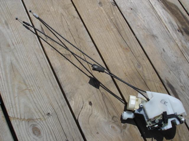 98-05 lexus gs300 gs400 gs430 lock actuator oem passenger rear