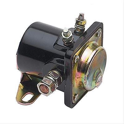 Summit racing remote mount starter solenoid g1750