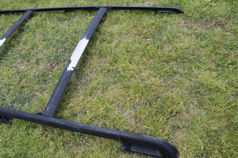 Purchase 97 98 99 00 01 02 03 CHEVY VENTURE ROOF RACK OEM LUGGAGE RACK