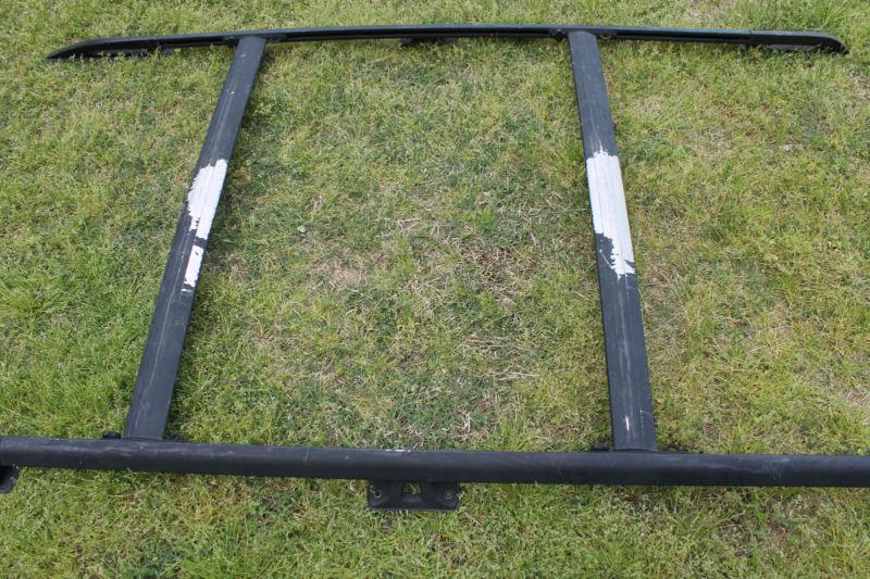 Purchase 97 98 99 00 01 02 03 CHEVY VENTURE ROOF RACK OEM LUGGAGE RACK