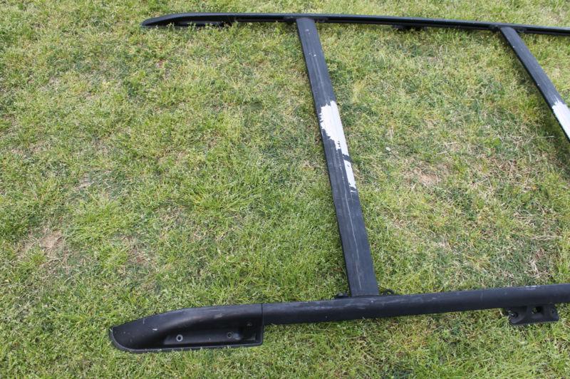 Purchase 97 98 99 00 01 02 03 CHEVY VENTURE ROOF RACK OEM LUGGAGE RACK