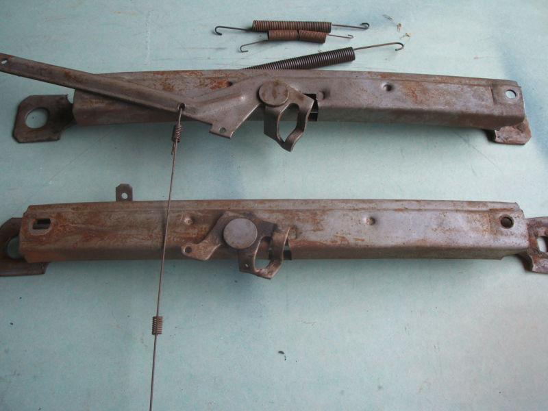 1970-1981 Firebird Trans Am Pax Side Seat Track, US $29.00, image 3
