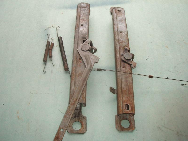 1970-1981 Firebird Trans Am Pax Side Seat Track, US $29.00, image 4