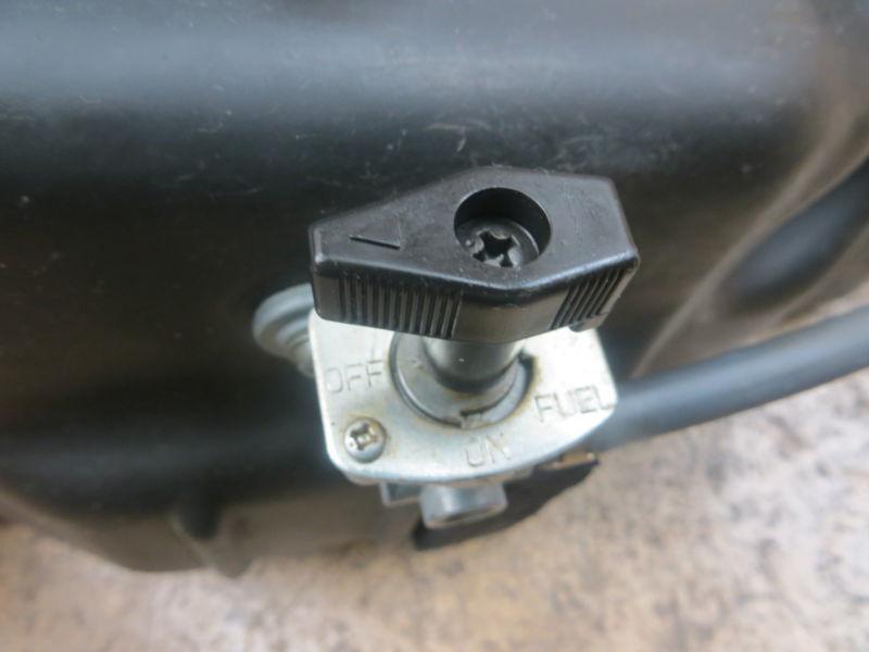 Purchase 2005 05 Yamaha YFZ450 YFZ 450 Gas Petrol Fuel Tank & Cap