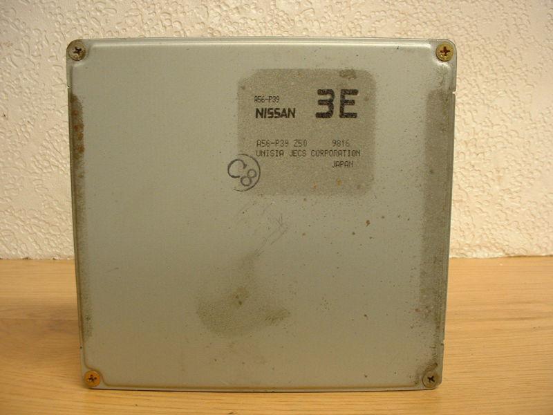 2000 infiniti i30 t ecm/engine computer ecm computer # a56-p39 z50