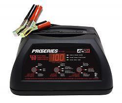 Schumacher 125/40/20/2 a - charg/maint/start/tester schpsc12500a - free shipping