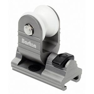 Brand new - barton marine 22100 - genoa car fits 20mm (¾") 't' track - 22 1