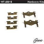 Centric Parts 117.40018 Rear Disc Hardware Kit, US $22.83, image 2