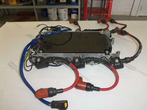 Yamaha sx225txr cdi unit assembly 65j-85540-01-00