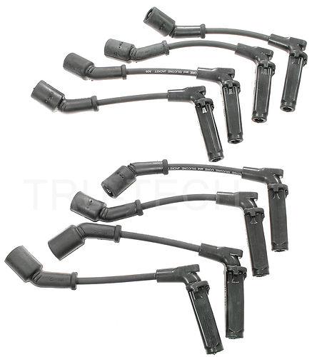 Smp/standard 3162 spark plug wire-tru-tech spark plug wire