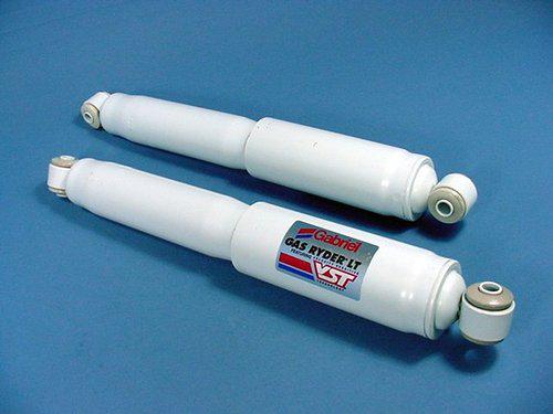 1 pair gabriel gas shocks dodge caravan voyager g63426 - rear