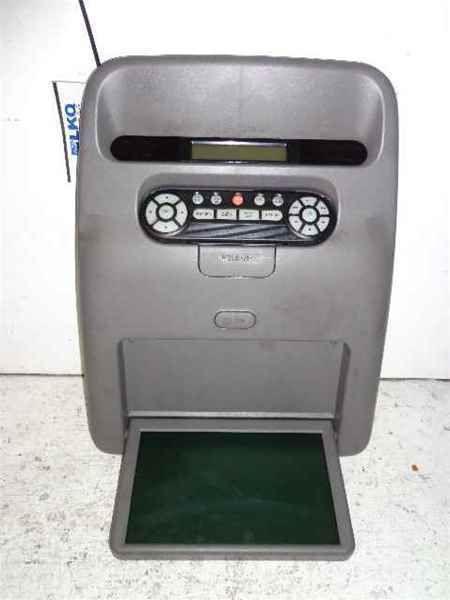 2005-2010 honda odyssey roof display screen oem lkq