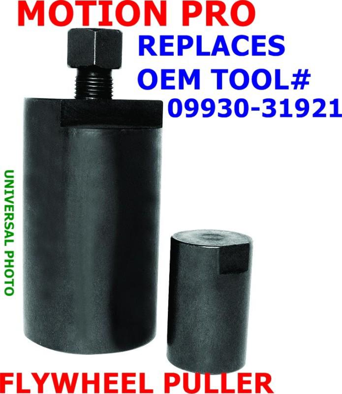 Motion pro flywheel puller m38 x 1.5 r.h internal thread dvx klx dr-z lt 08-0306