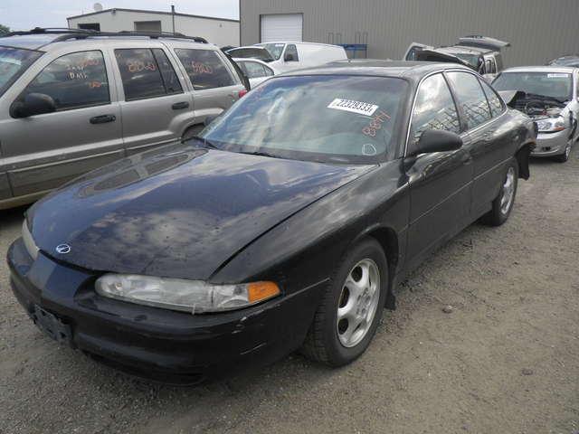 1999 oldsmobile intrigue heater motor 127k 8894