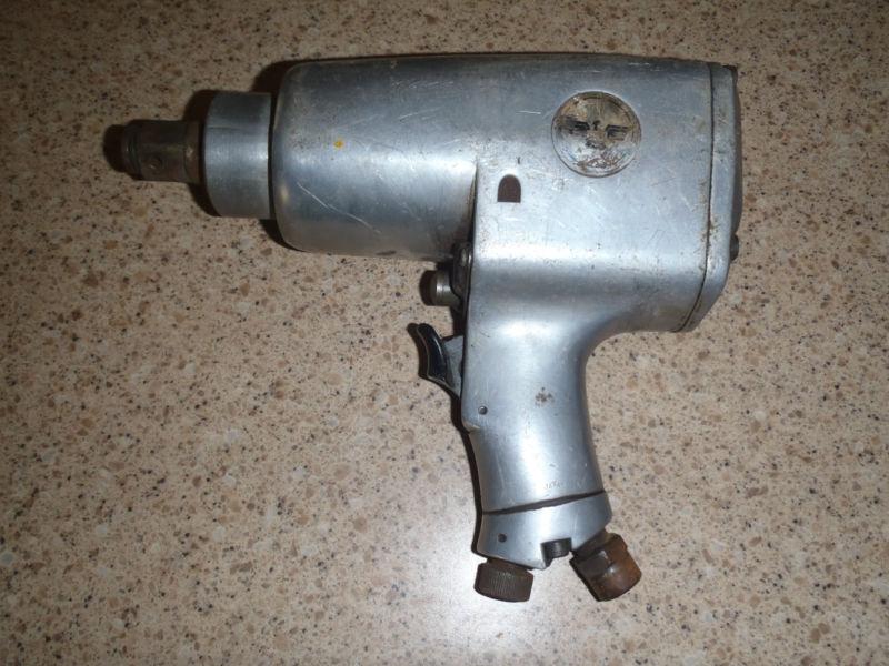 Cleveland pneumatic 3/4 inch impact gun model cip-151