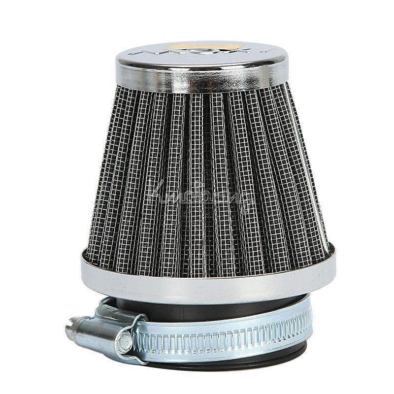 60mm universal new tapered air pod filter cleaner for honda kawasaki atv