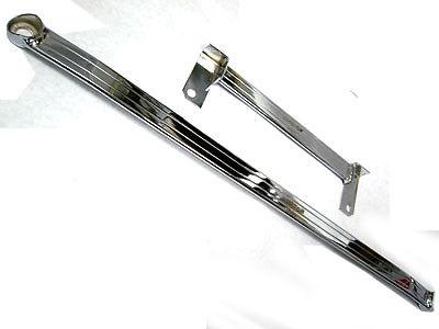 Obx front and rear reinforcement chassis brace 00-05 celica gt gts all 1zz 2zz