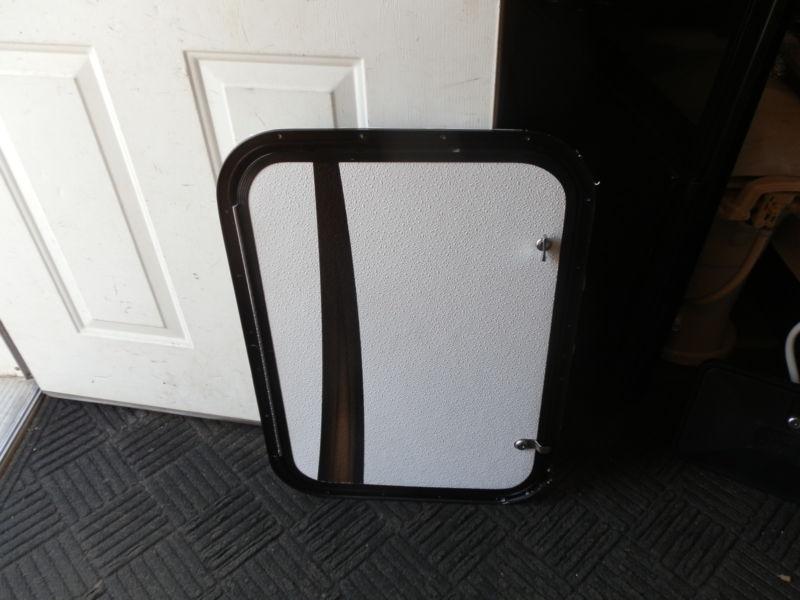Buy RV CARGO DOOR WITH DESIGN R.O. 26" TALL X 18" WIDE X 3/4" THICK in