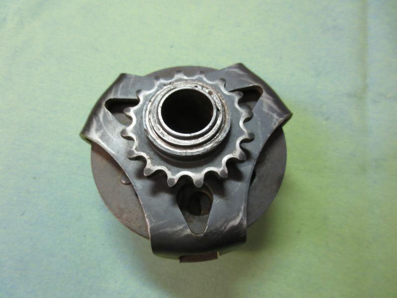 Briggs racing kart engine parts horstman 2 disc clutch animal clone raptor 