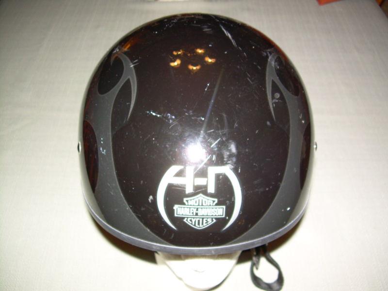 Buy Genuine Harley Davidson Motorcycle Helmet size Large Dot Approved