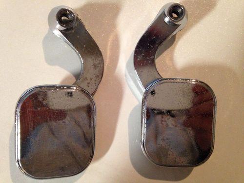 1966 1967 1968 mustang, fairlane, cougar deluxe interior doir handles