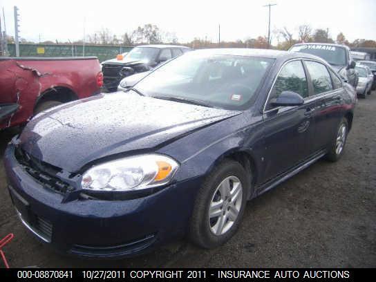 09 IMPALA WIPER ARM, US $20.00, image 3