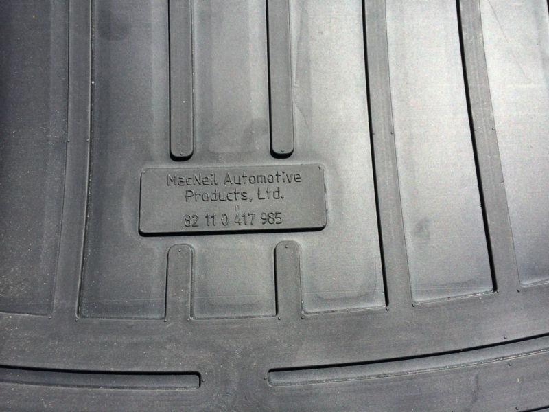 Buy BMW X5 Rubber Cargo Mat Trunk Liner OEM Genuine in Sun Valley