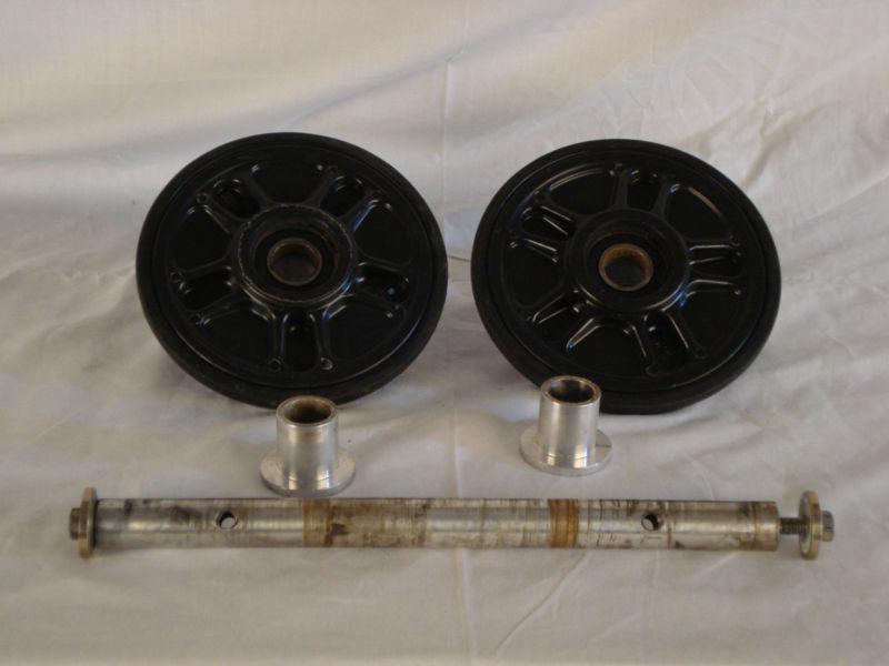 4TH Wheel Kit Arctic Cat SpeedWerx Idler, US $25.00, image 2