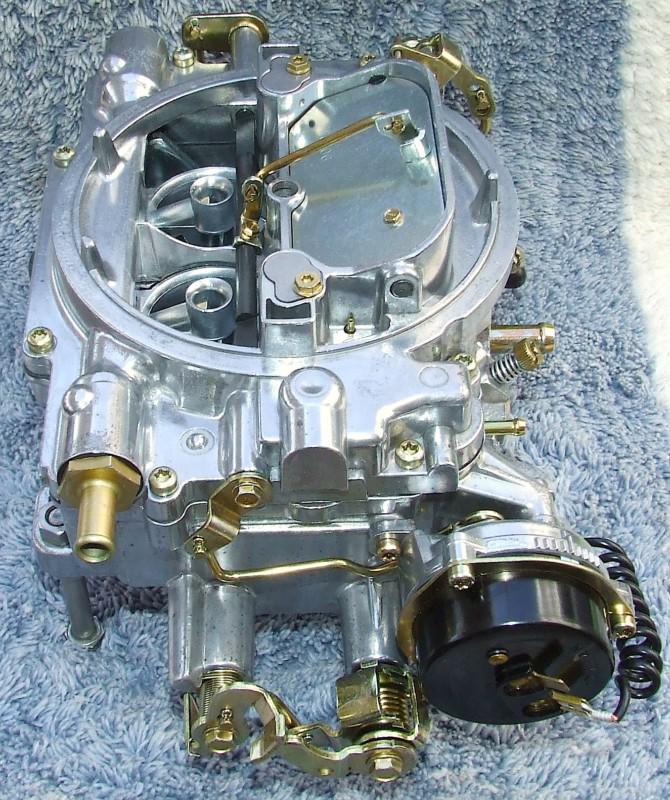 Buy Edelbrock Carburetor 1406 600 CFM, Electric Choke, Very Clean, 30
