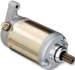 Moose atv starter fits honda trx 300 ex sportrax 1993-08