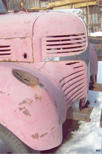 *Antique 1947 Dodge Flat Bed Truck Project Piece*No Motor*Serial Number 82526492, US $2,000.00, image 2