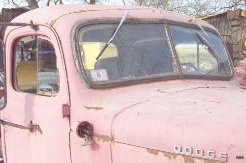 *Antique 1947 Dodge Flat Bed Truck Project Piece*No Motor*Serial Number 82526492, US $2,000.00, image 3