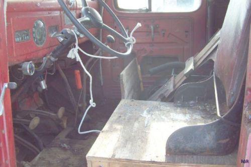 *Antique 1947 Dodge Flat Bed Truck Project Piece*No Motor*Serial Number 82526492, US $2,000.00, image 6