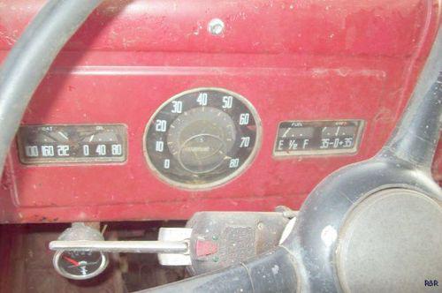 *Antique 1947 Dodge Flat Bed Truck Project Piece*No Motor*Serial Number 82526492, US $2,000.00, image 7