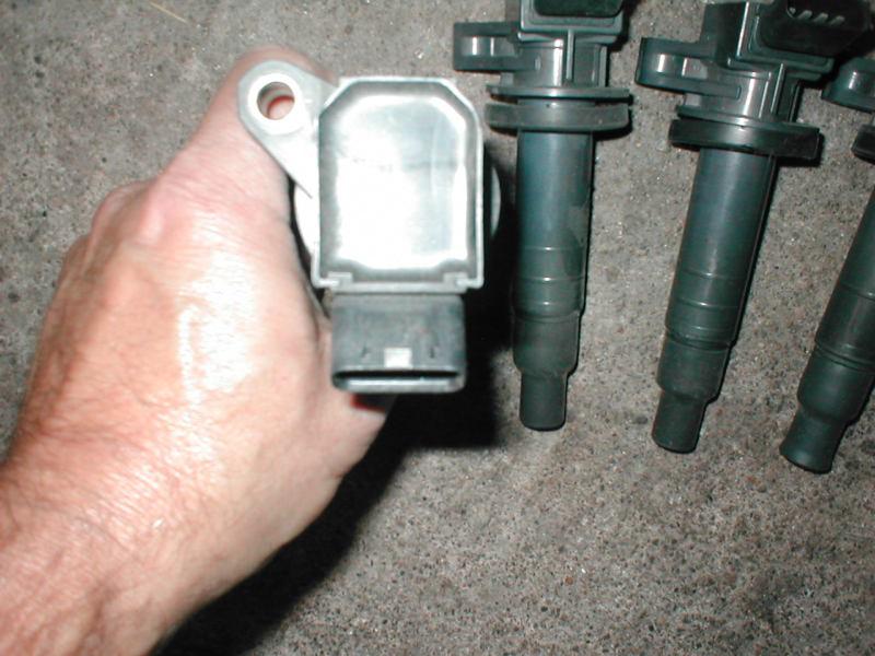 Buy 20002008 TOYOTA COROLLA IGNITION COIL PACKS CYLINDER COIL ALL 4 in