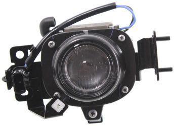 Driving fog light lamp driver's left side