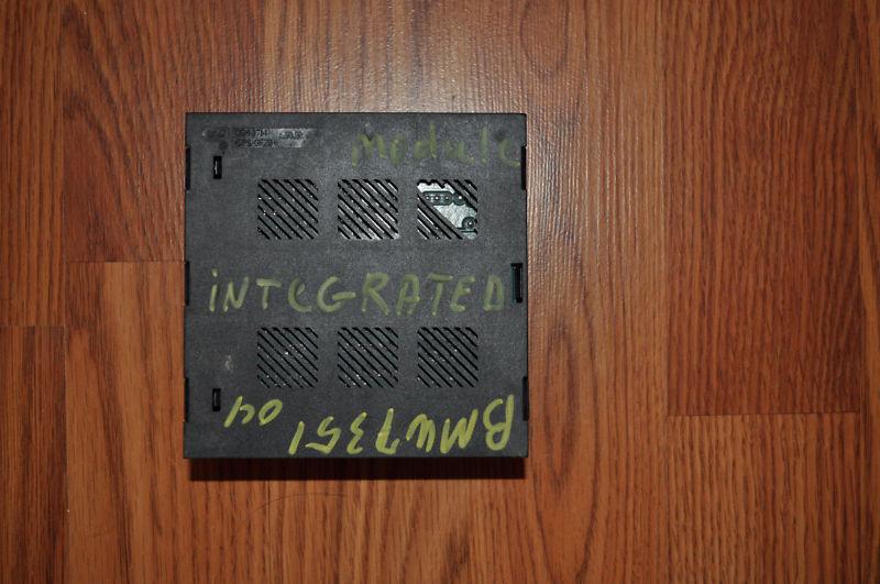 integrated module for 745i BMW, US $17.45, image 2