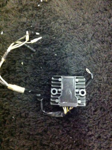 Honda Outboard BF 50 Voltage Regulator, US $79.95, image 2