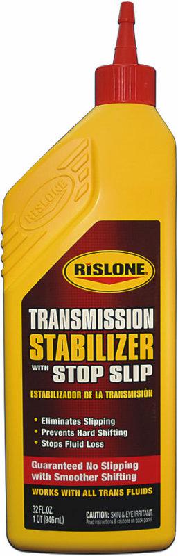 Case of 6 bar's rislone transmission stabilizer with stop slip repair like lucas