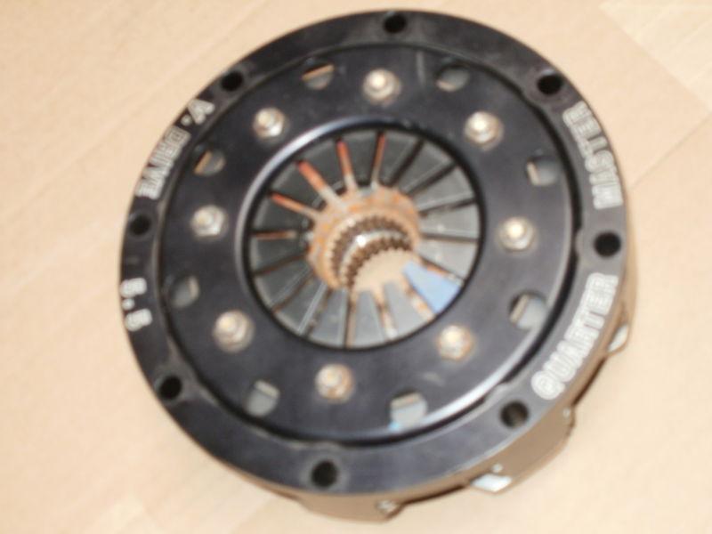 Tilton Quartermaster V Drive 5.5 twin disc clutch, Chevy , US $449.00, image 2