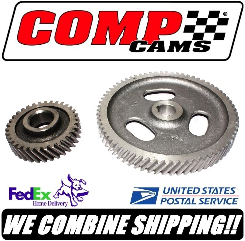 Comp cams high energy 1972-80 ford 171ci 6-cylinder timing gear set #3236